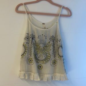 Cute free people too with gorgeous beading